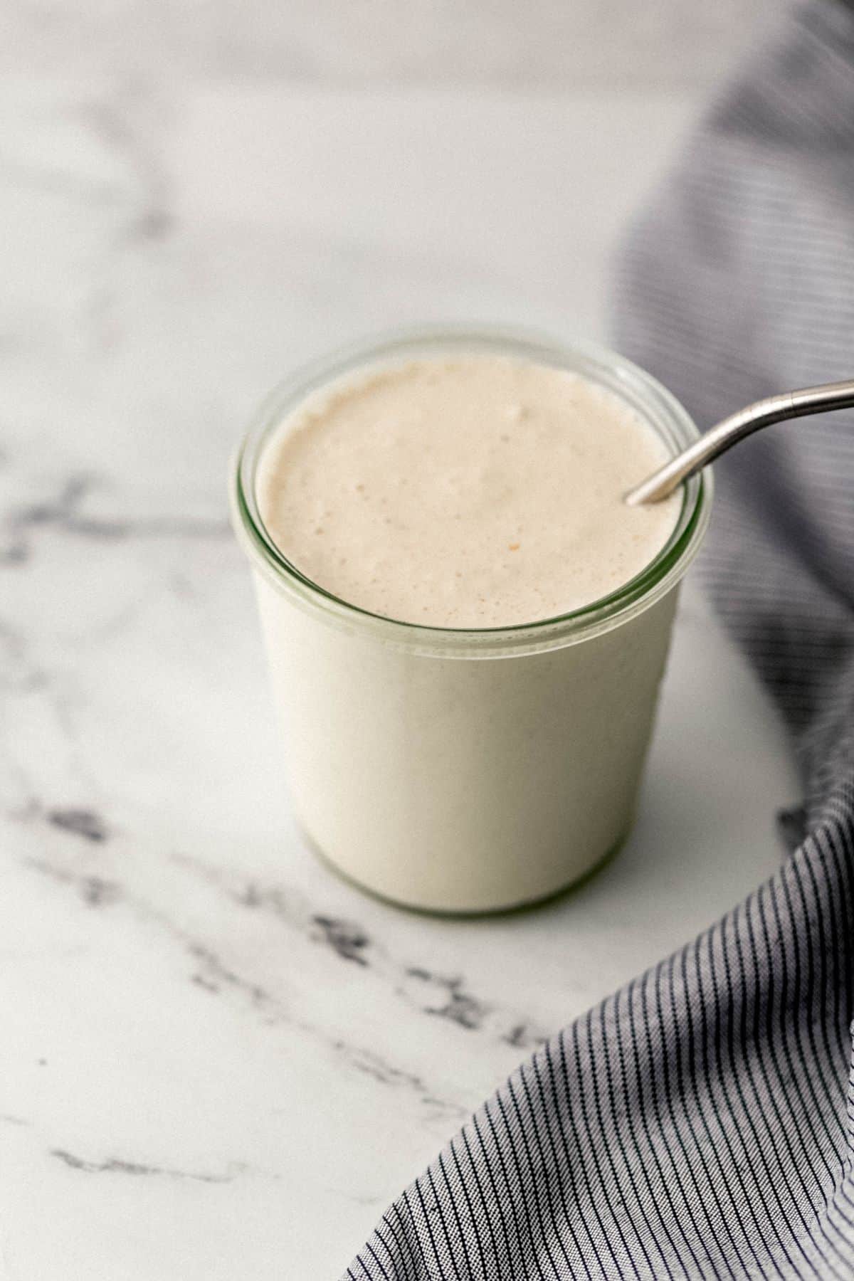 Easy Creamy Peanut Butter Milkshake: Ready in Minutes!